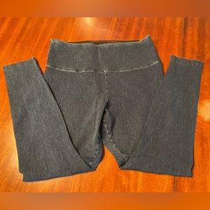 Size 1X, Lysse pull on stretch jeans, 28” inseam